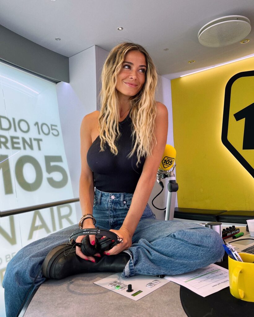 Diletta Leotta, Daily life… su Instagram delizia i suoi fan