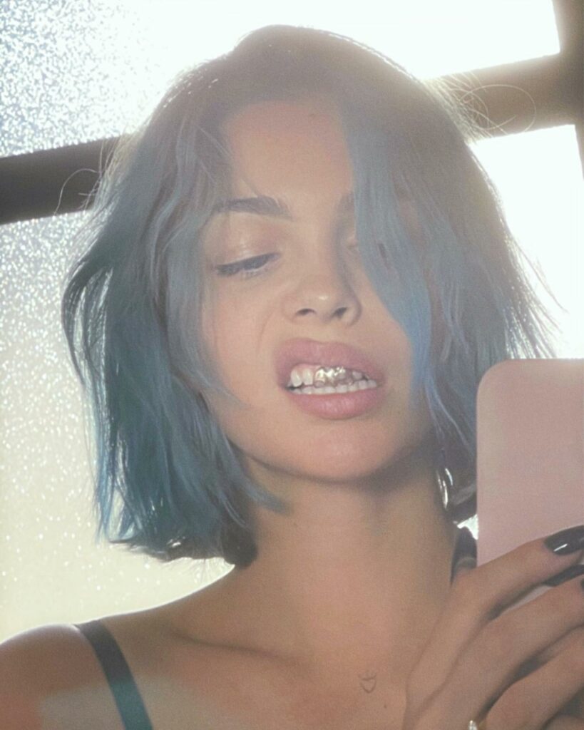 Rose Villan, consistency… su Instagram per i suoi fan