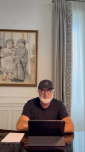 Flavio Briatore, Riflessioni sul GP del Giappone ovvero… ancora errori e confusione…. su Instagram torna per i suoi fan