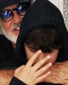 Flavio Briatore, Noi  a Montecarlo… su Instagram delizia i suoi fan