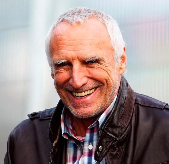 Flavio Briatore Extremely sad to hear about the loss of Dietrich Mateschitz, a brilliant visiona...