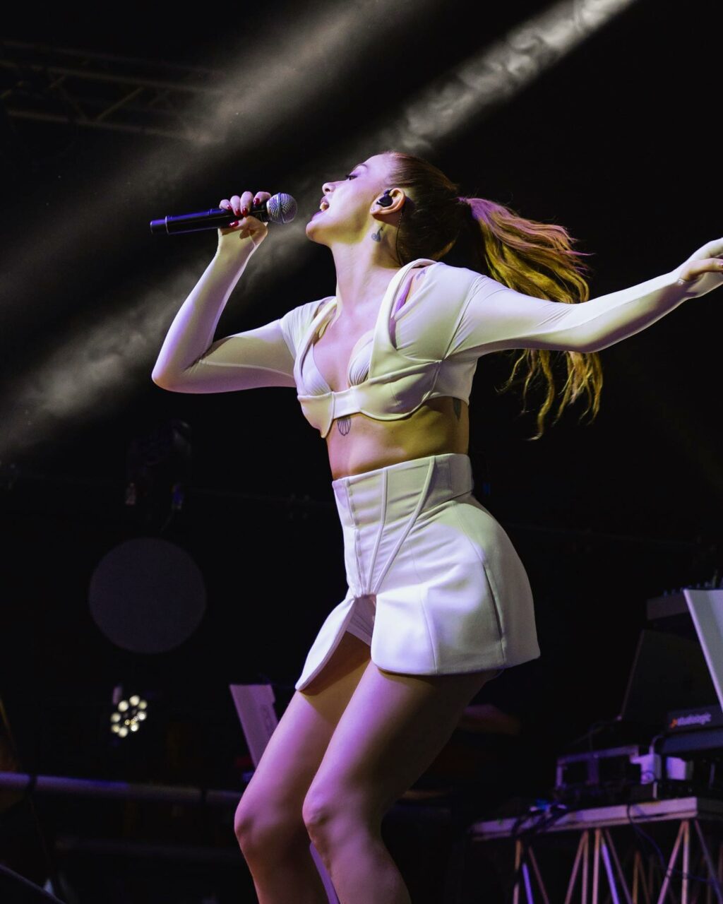 Annalisa, Felice di tornare a Torino questa sera… su Instagram incanta i suoi fan