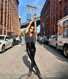 Elisabetta Gregoraci, •… su Instagram per i suoi fan