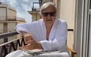 Selvaggia Lucarelli, Sottosegretario alla cultura nel governo di alto profilo guidato da una donna ch… su Instagram stupisce i suoi fan