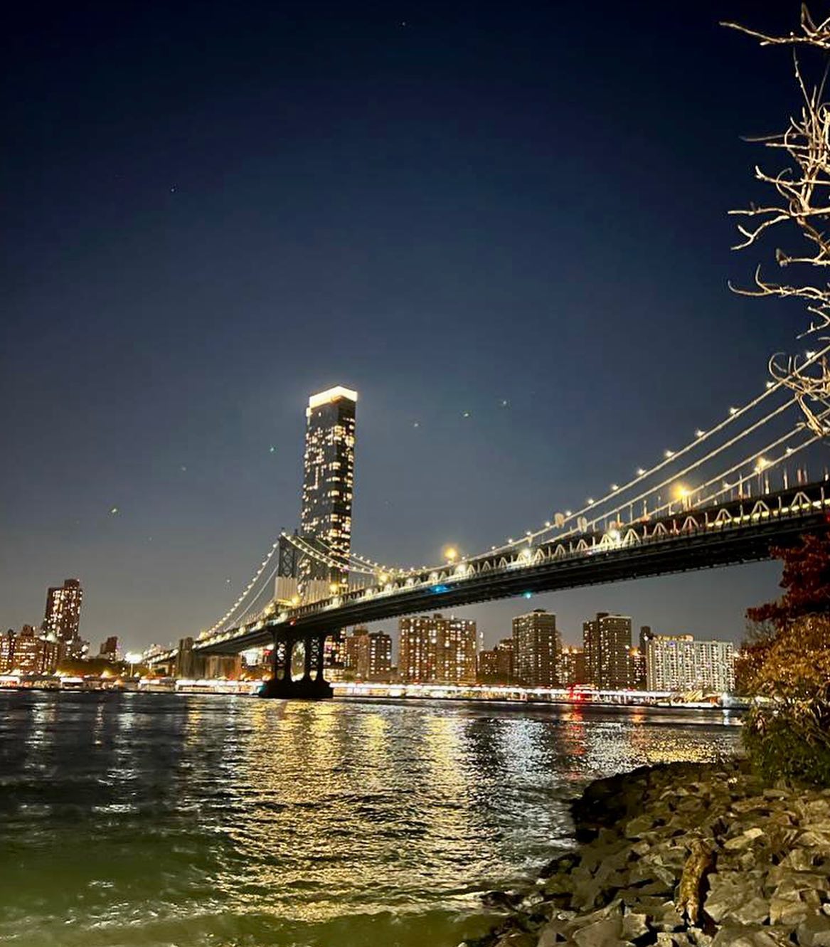 Elisabetta Gregoraci •NY City Lights...