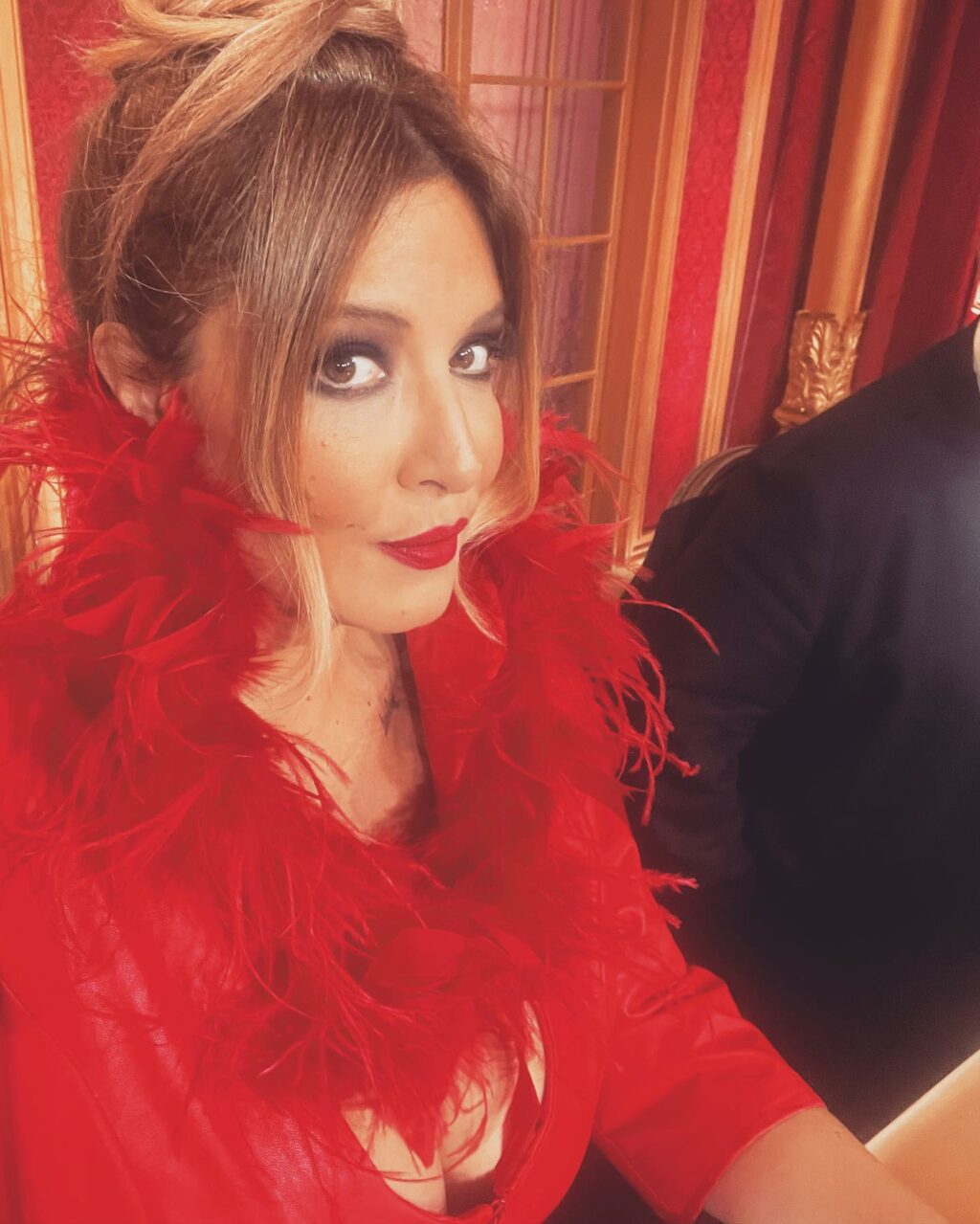 Selvaggia Lucarelli, Una cosa veloce sulla faccenda della telefonata di Dario Cassini. Mi interessa c… su Instagram incanta i suoi fan