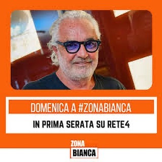Flavio Briatore Ore 21,30 in diretta con rete4...