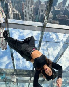 Elisabetta Gregoraci, la regina della TV italiana e delle passerelle. Con la sua bellezza mozzafiato...