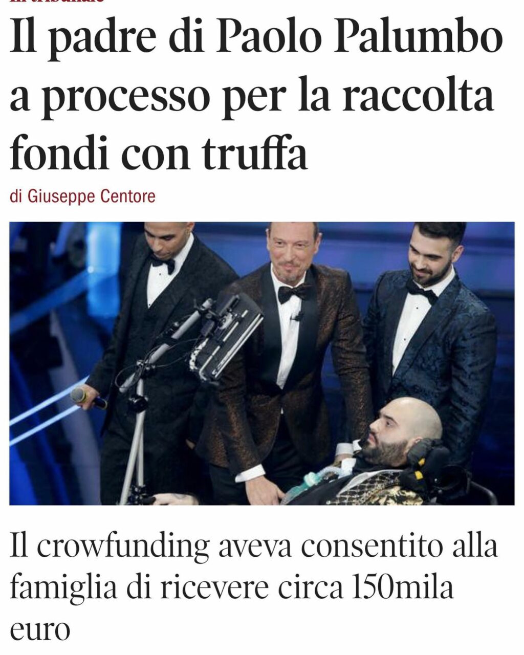 Selvaggia Lucarelli, Una delle vicende più brutte degli ultimi anni, sia per il mondo delle donazioni… su Instagram incanta i suoi fan