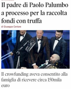 Selvaggia Lucarelli, Una delle vicende più brutte degli ultimi anni, sia per il mondo delle donazioni… su Instagram incanta i suoi fan