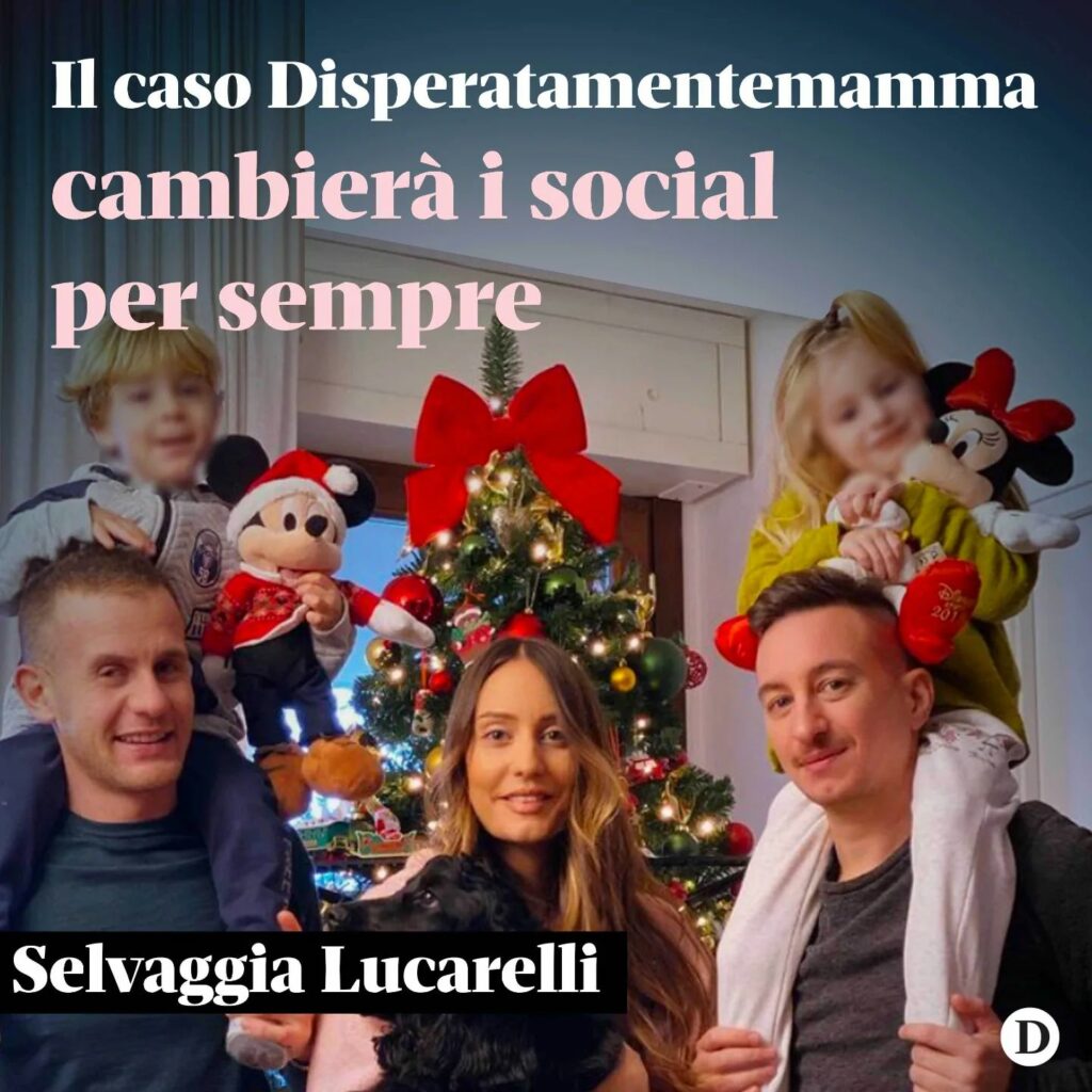 Selvaggia Lucarelli, torinese, è un  di 34 anni il cui nome sui social è  Ha 600mila follower solo su… su Instagram incanta i suoi fan