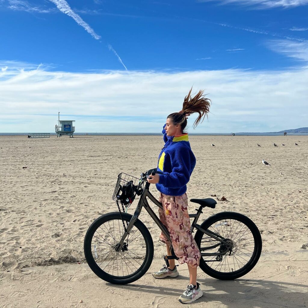 Elisabetta Canalis: un nome che fa venire in mente la classe, la bellezza e quel certo non so che di...