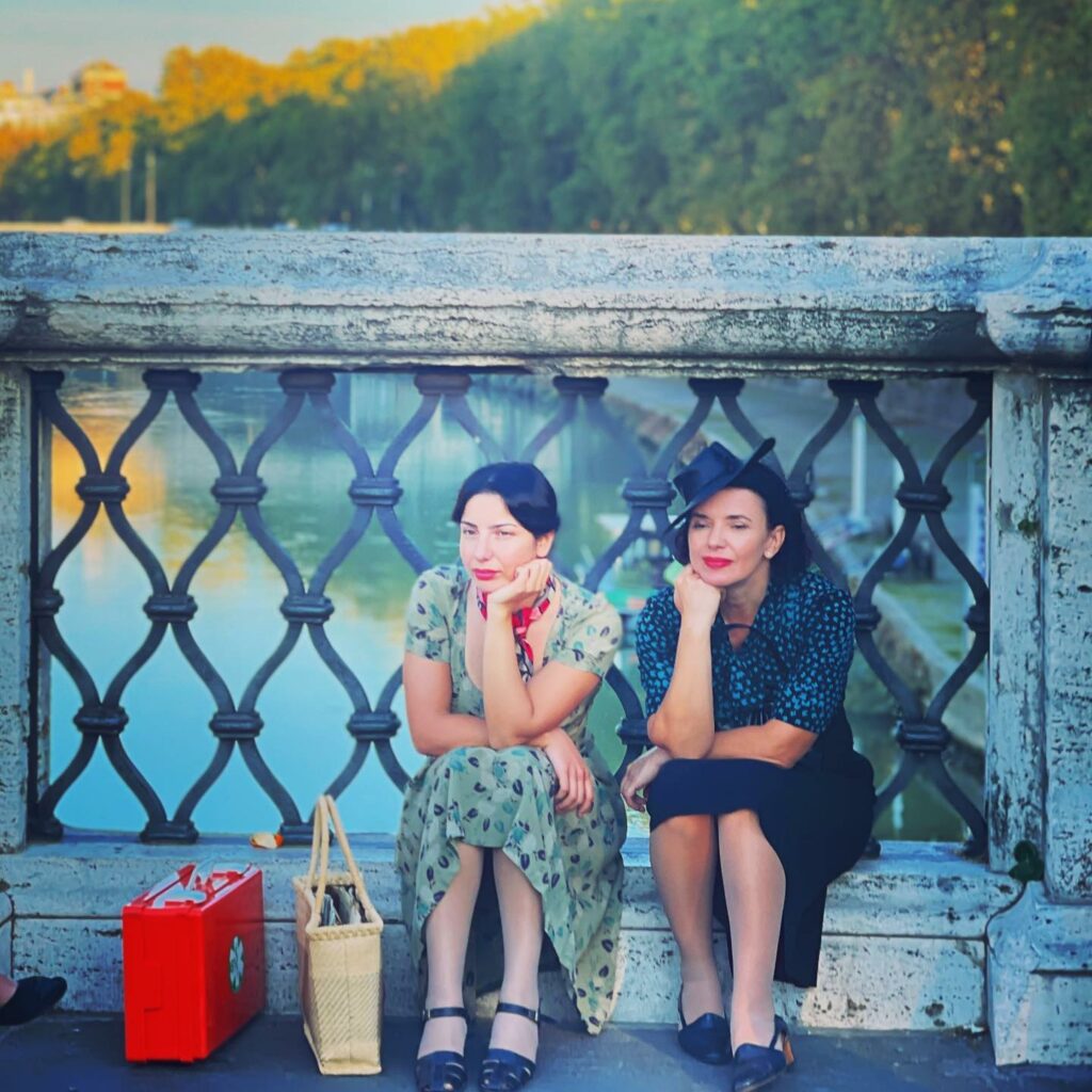 Selvaggia Lucarelli, la regina indiscussa del gossip, la nostra fonte inesauribile di pettegolezzi e...