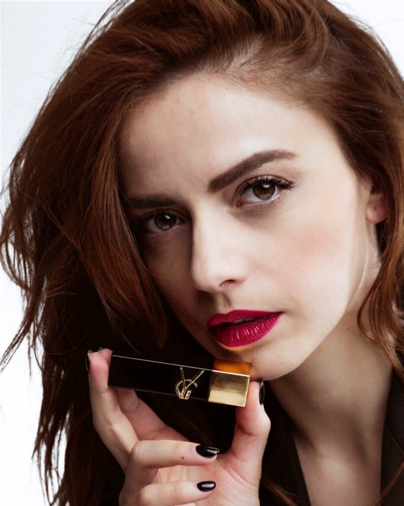 Annalisa, Be bold  by… su Instagram per i suoi fan