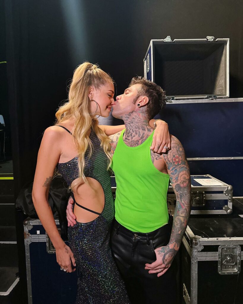 Fedez, … su Instagram incanta i suoi fan