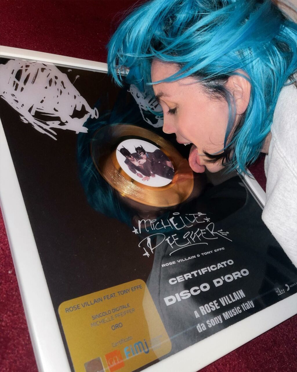 Rose Villan è una donna dalle mille risorse, una vera regina dei multitasking. Nata con una simpatia...