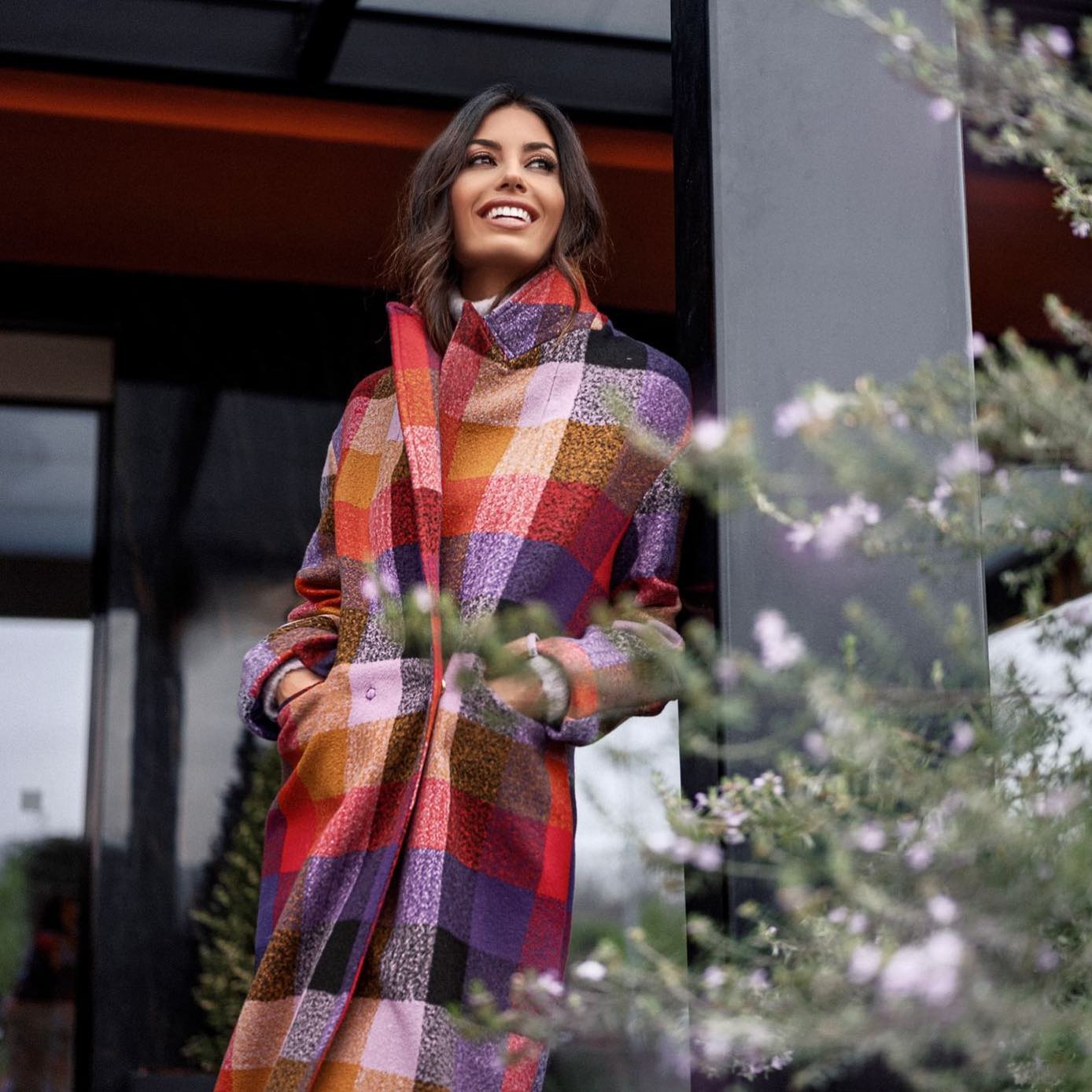 Elisabetta Gregoraci Ecco uno dei miei scatti preferiti della campagna FW 22/23 di  
Collection...