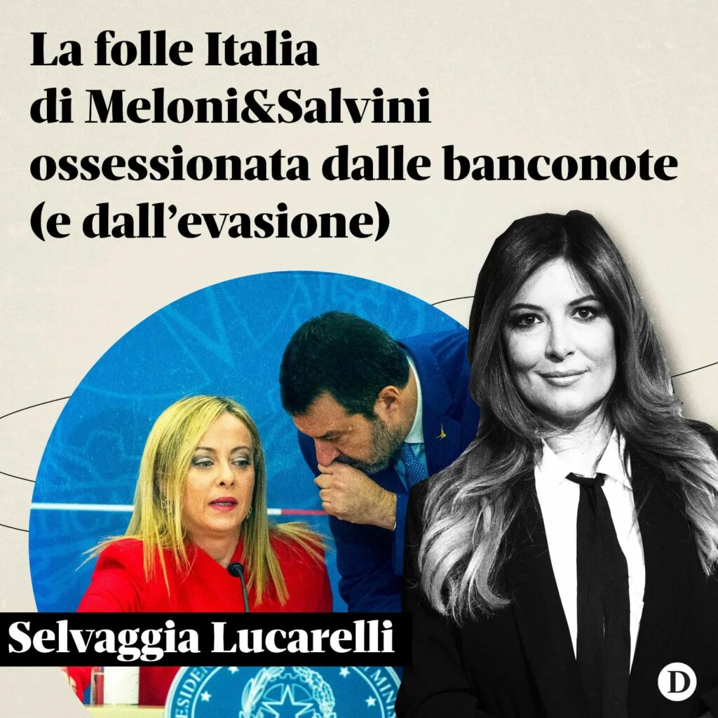 Che dire di Selvaggia Lucarelli, la regina indiscussa dei social network e delle polemiche online?...