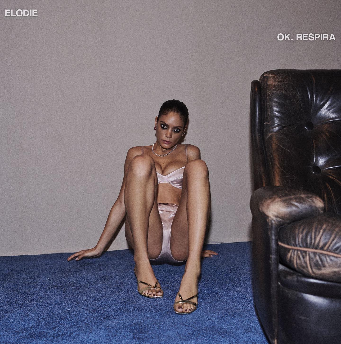 Elodie OK. RESPIRA
Ok. Respira, l’album, fuori il 10 febbraio.
Ok. Respira, il singol...