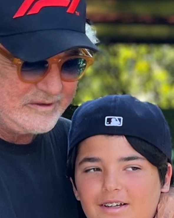 Flavio Briatore L’estate scorsa con...