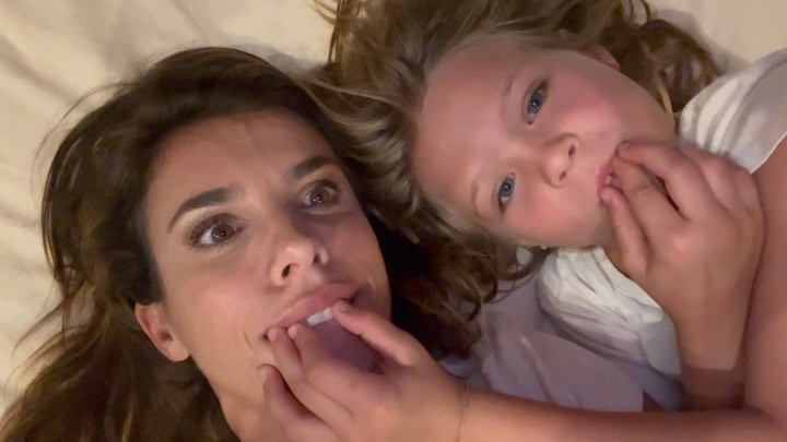 Elisabetta Canalis ...