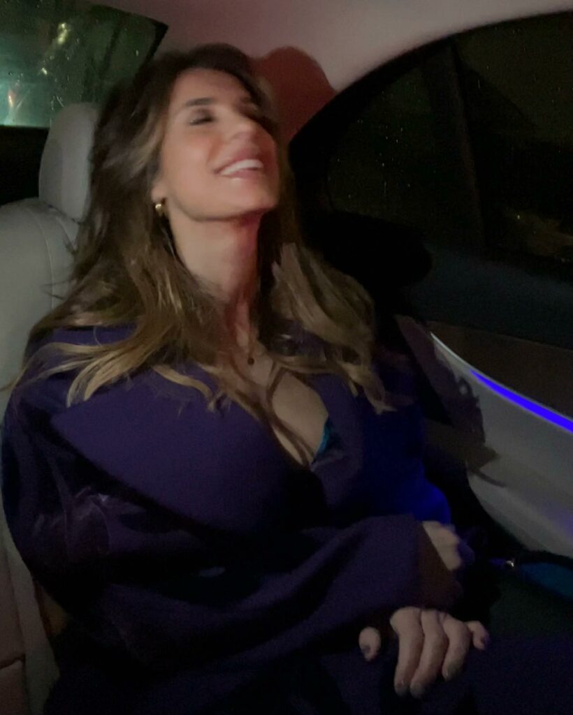 Elisabetta Canalis, Una serata magica il Gala dei Cuori, per celebrare i traguardi raggiunti e sopra… su Instagram delizia i suoi fan