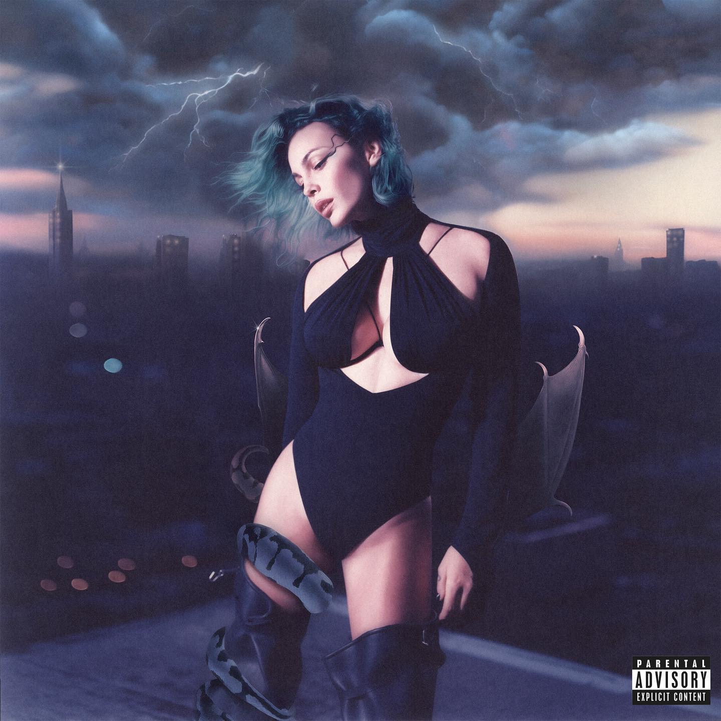 Rose Villan RADIO GOTHAM out now
Link in bio...