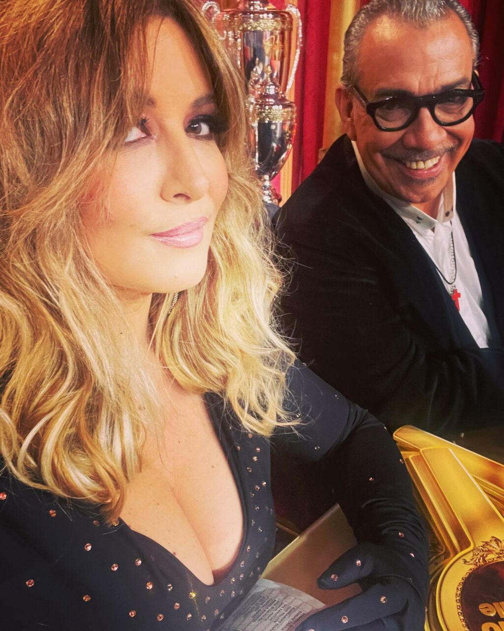 Selvaggia Lucarelli, la regina dei pettegolezzi e delle opinioni taglienti, che ha fatto di Twitter...