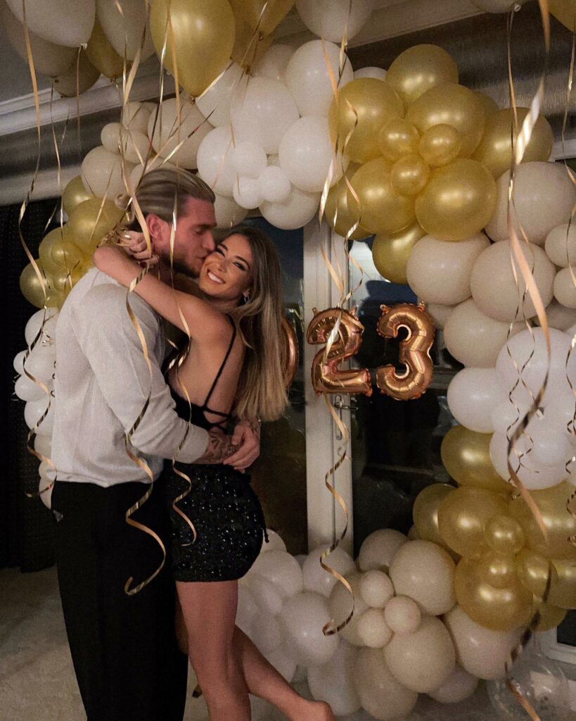 Diletta Leotta, Happy New Year… su Instagram incanta i suoi fan