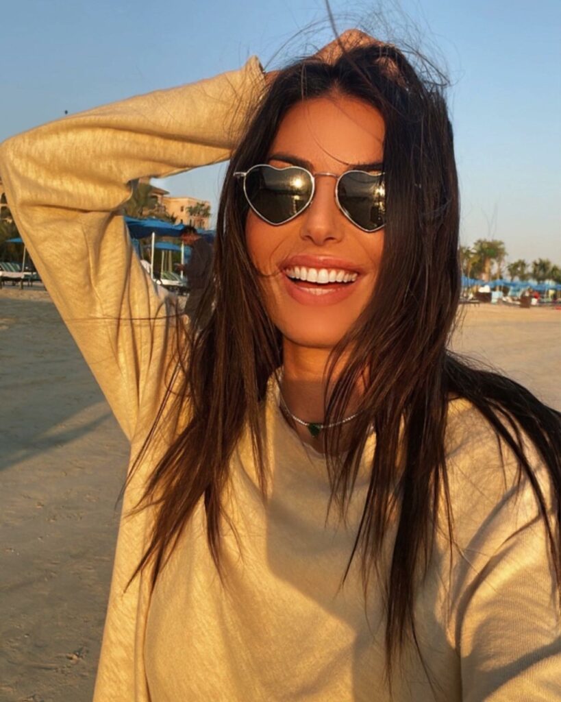 Elisabetta Gregoraci, • Wild & Free… su Instagram per i suoi fan