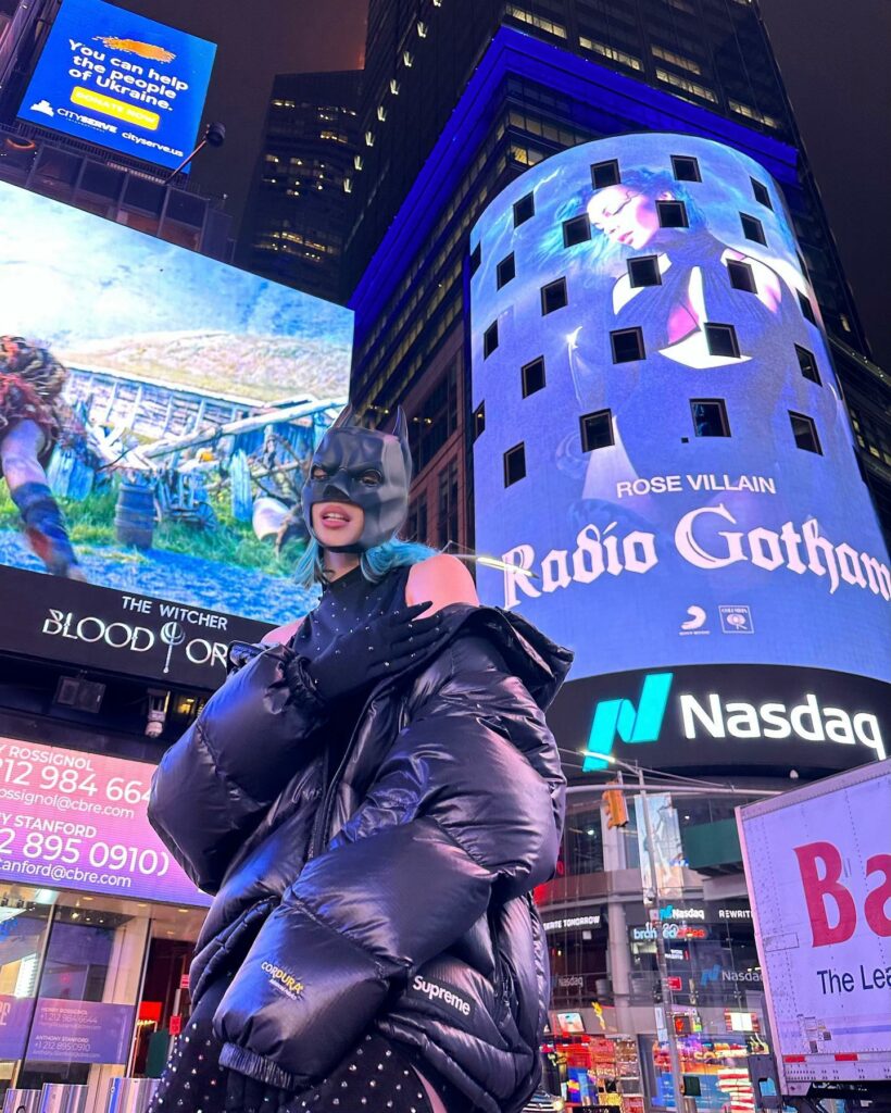 Rose Villan, Mancano 2 settimane a Radio Gotham… su Instagram per i suoi fan