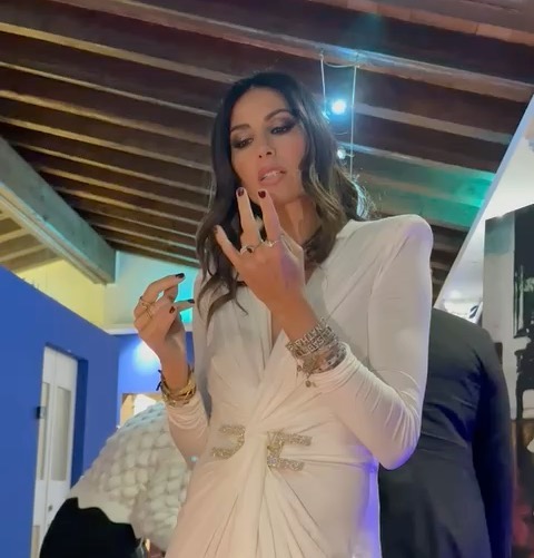 Elisabetta Gregoraci • Best of these days...