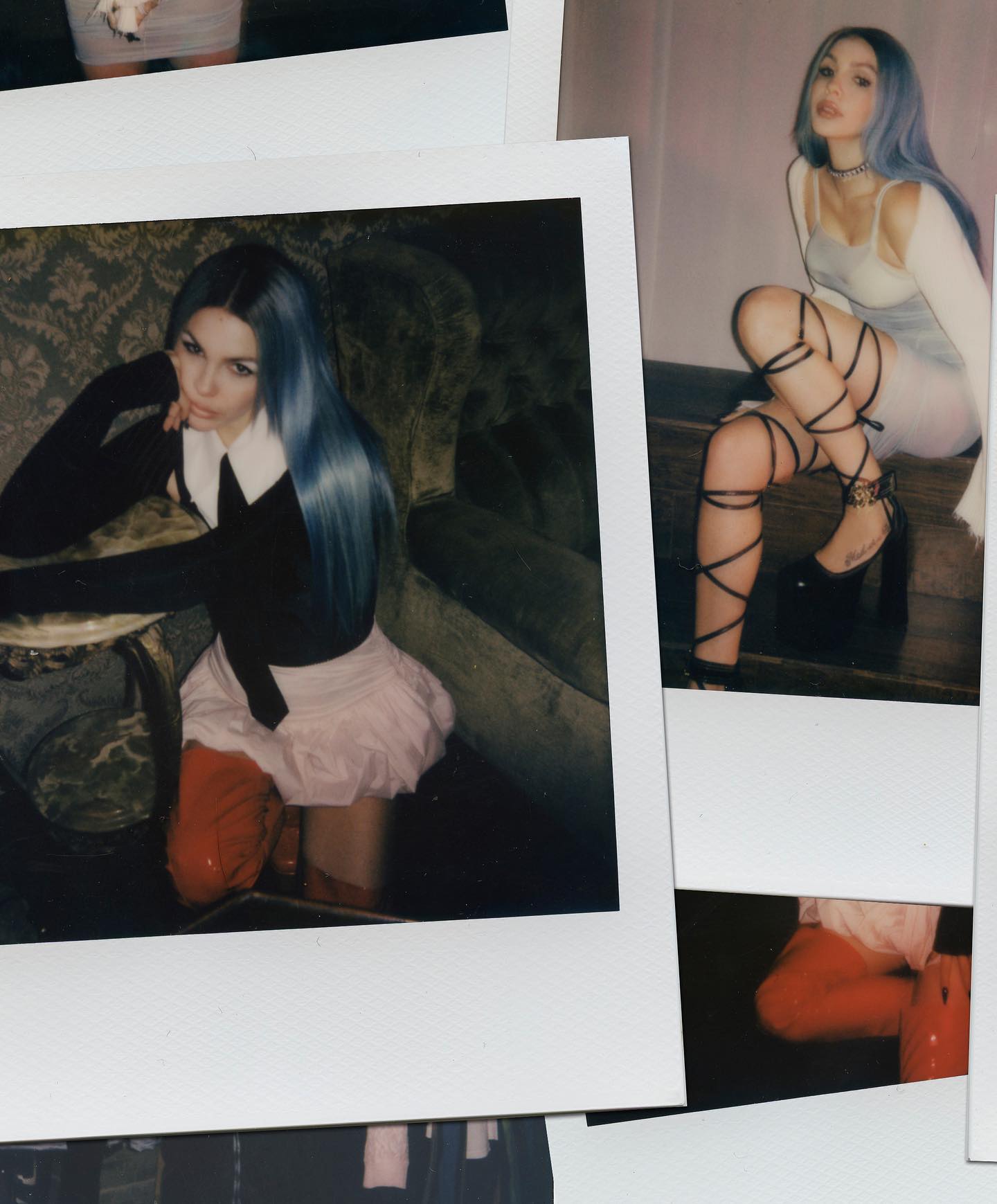 Rose Villan grazie  di cuore
Intervista: 
Foto: 
Assistente fotografo: 
Stylist: 
Stylist A...