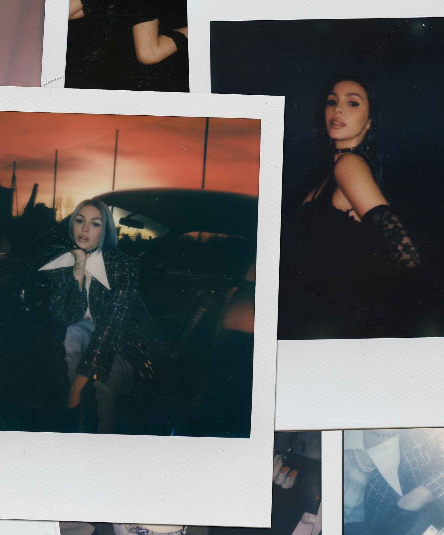 Rose Villan grazie  di cuore
Intervista: 
Foto: 
Assistente fotografo: 
Stylist: 
Stylist A...