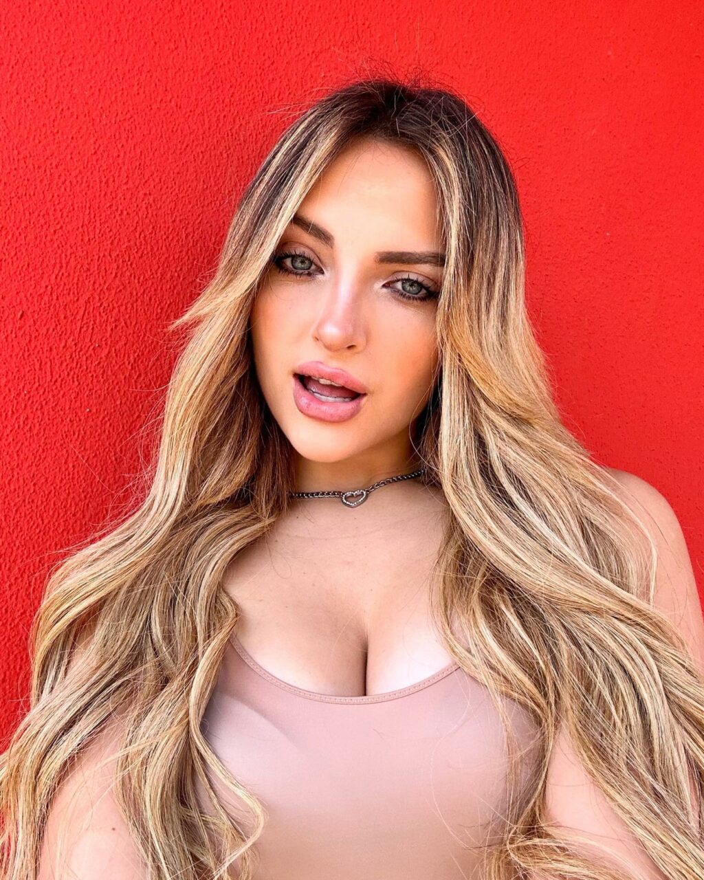 Aurora Baruto, famo un selfie… su Instagram per i suoi fan