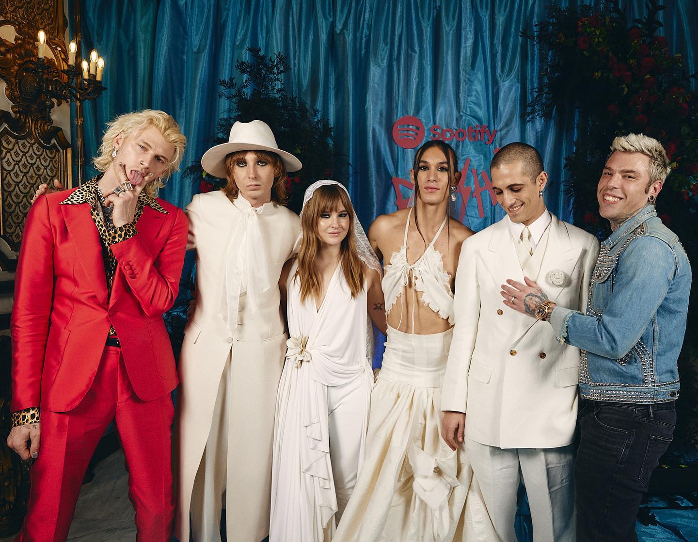 Fedez Lo zio ubriaco al matrimonio dei...