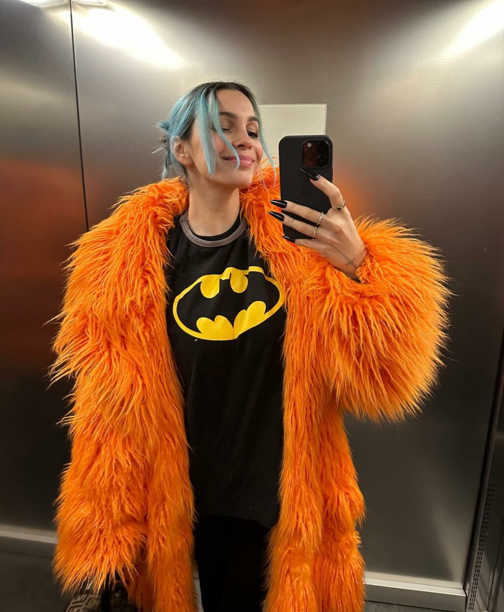 Rose Villan, canzone preferita di Radio Gotham ?… su Instagram delizia i suoi fan