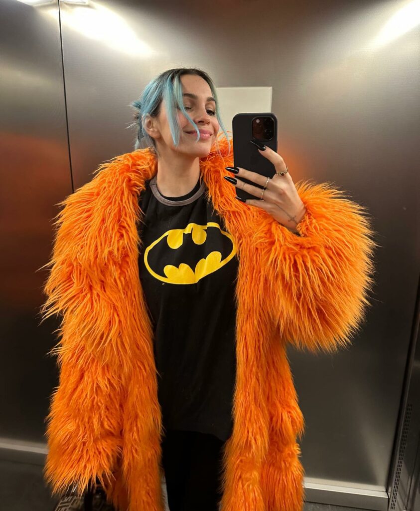 Rose Villan, canzone preferita di Radio Gotham ?… su Instagram delizia i suoi fan