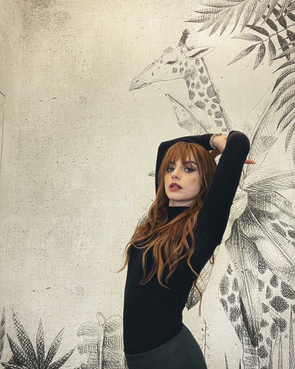 Annalisa, Le domeniche a casa sono una delle mie cose preferite… su Instagram incanta i suoi fan