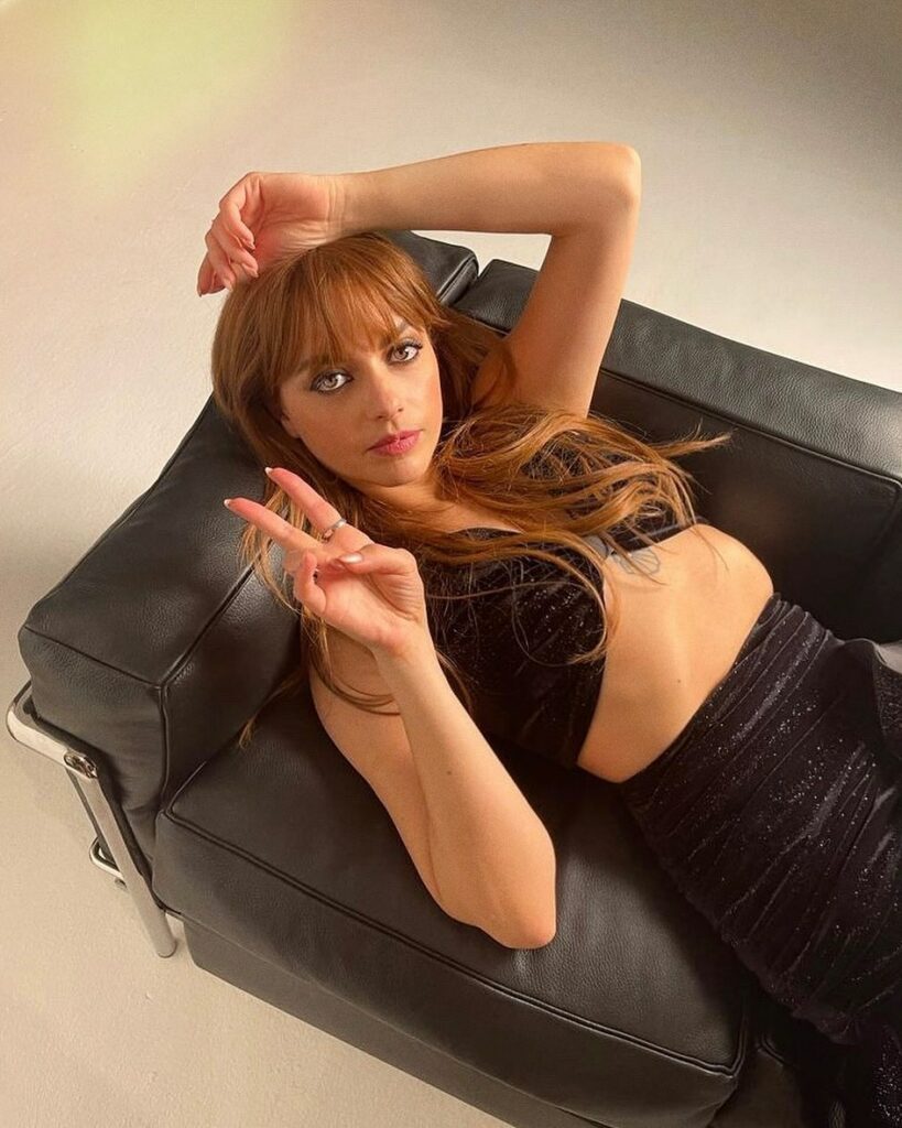 Annalisa, A cinque mesi dalla sua uscita oggi posso davvero dire che Bellissima non ha mai… su Instagram delizia i suoi fan