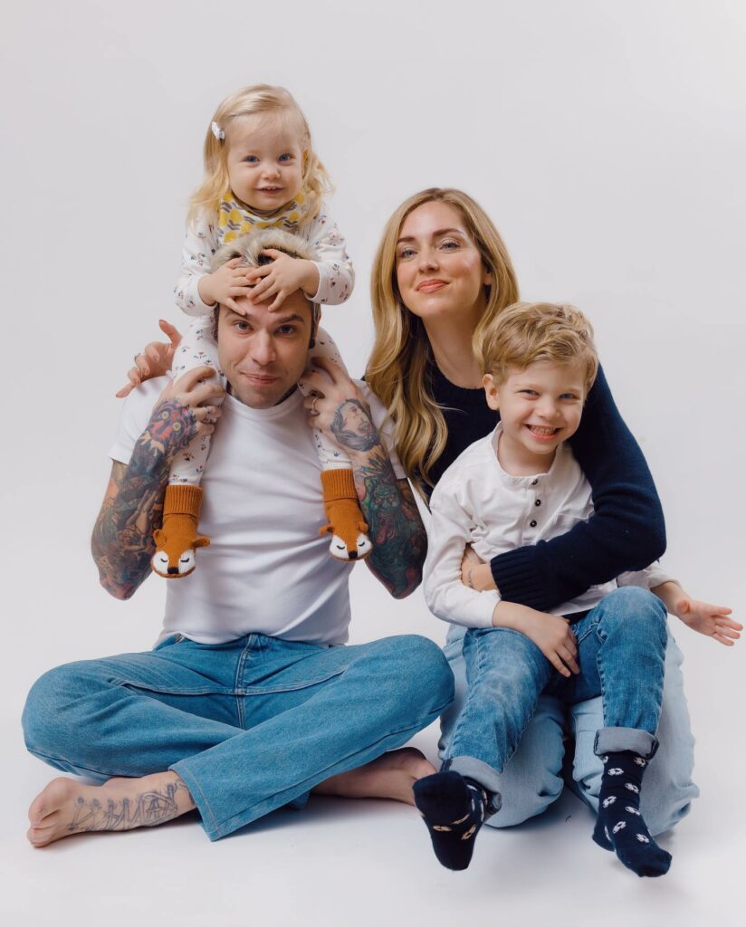 Fedez, In bocca al lupo per Sanremo mamma… su Instagram incanta i suoi fan