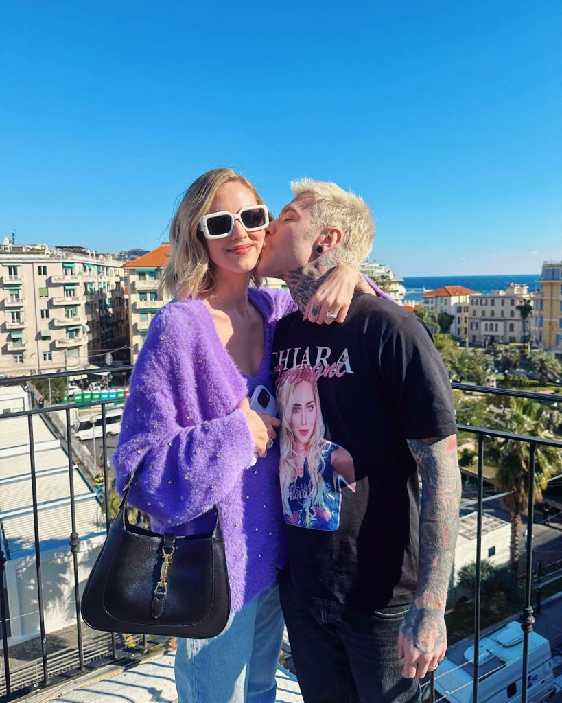 Fedez, Città dei fiori… su Instagram per i suoi fan