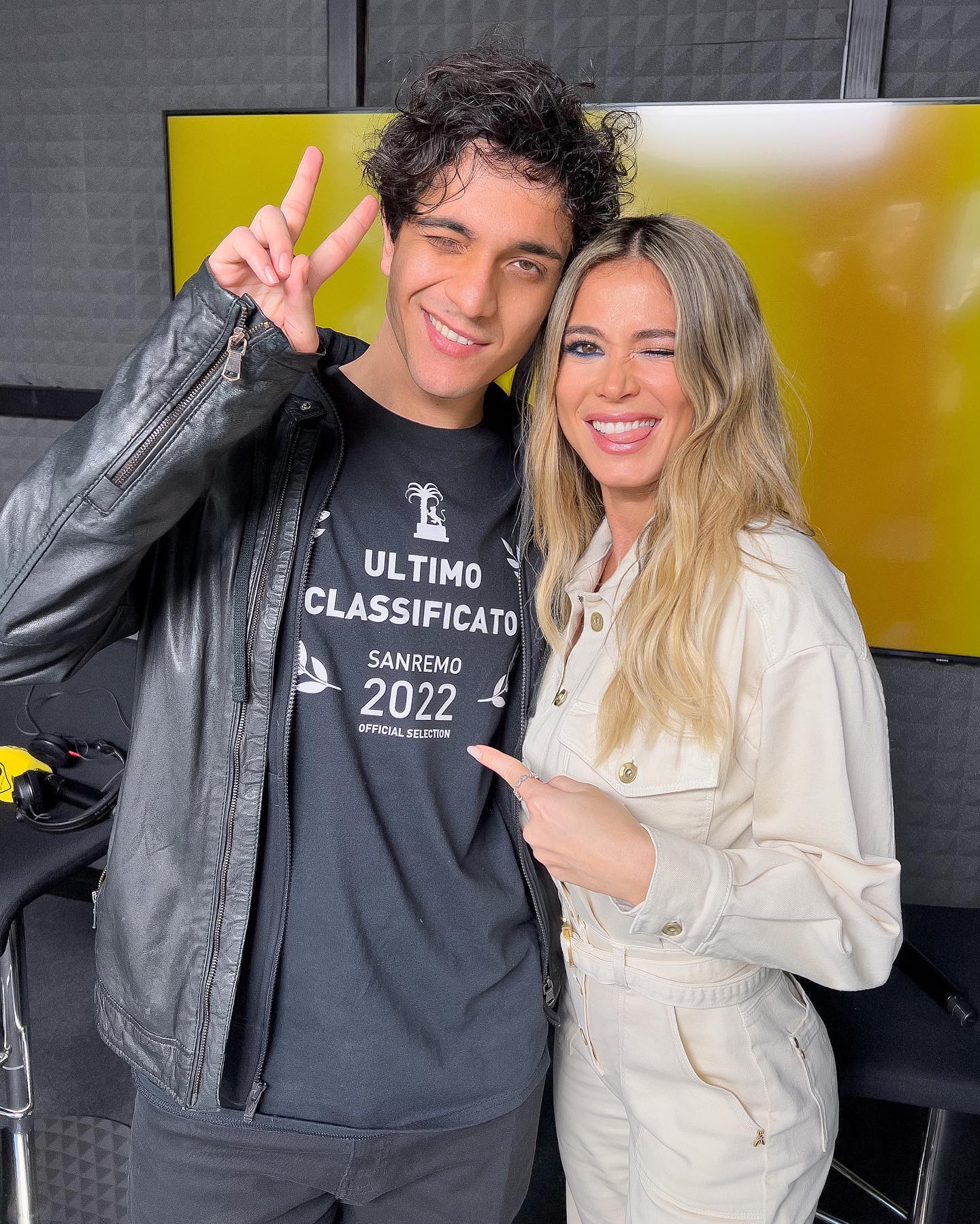 Diletta Leotta the happiest job...