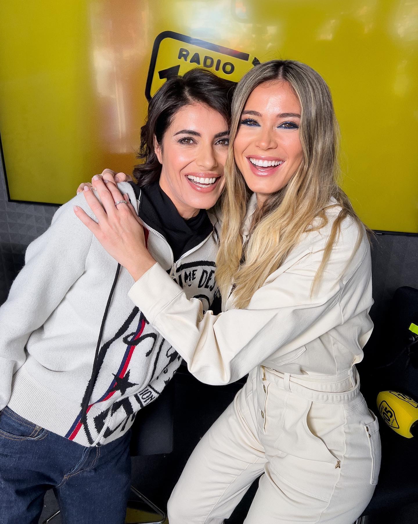 Diletta Leotta the happiest job...