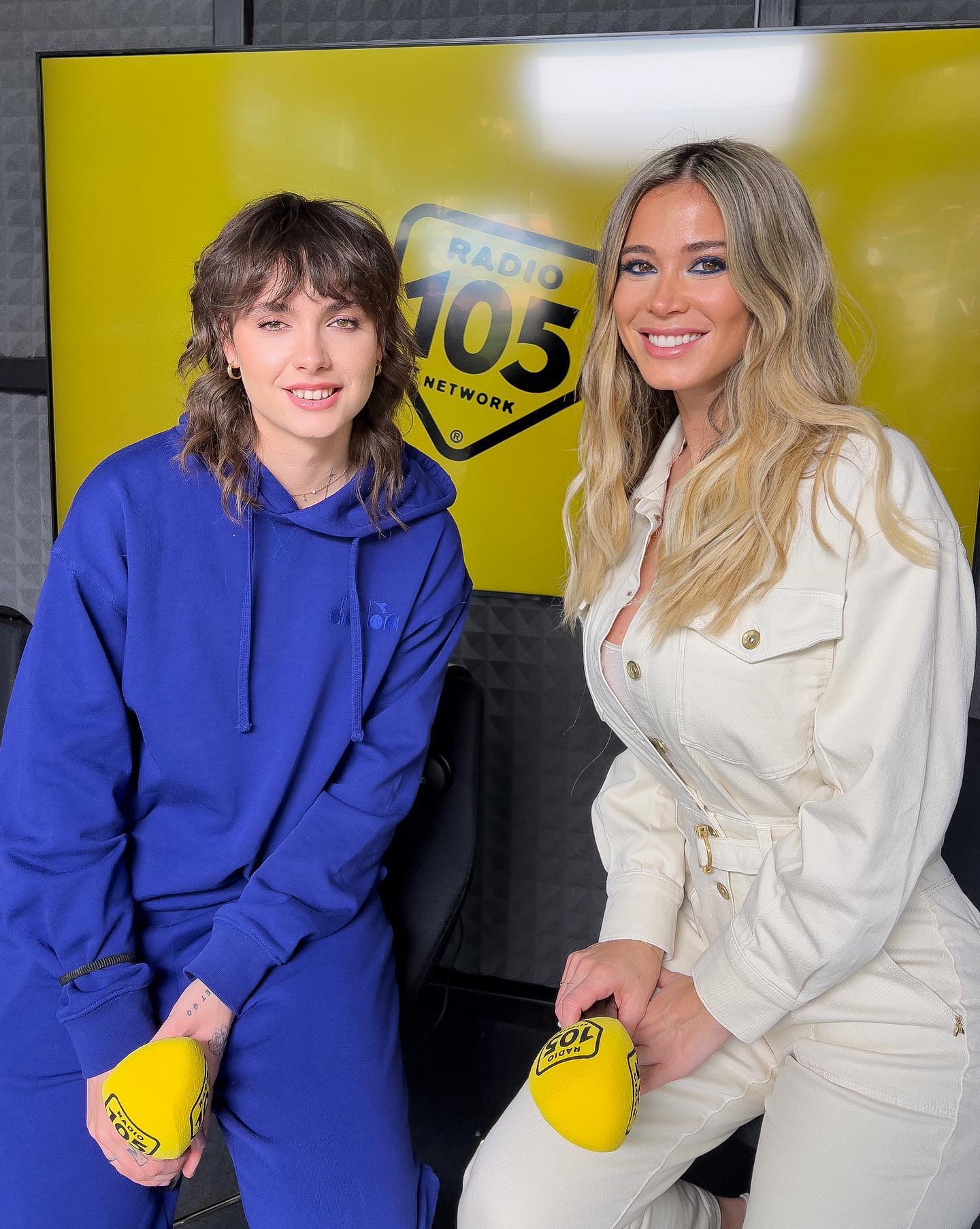 Diletta Leotta the happiest job...