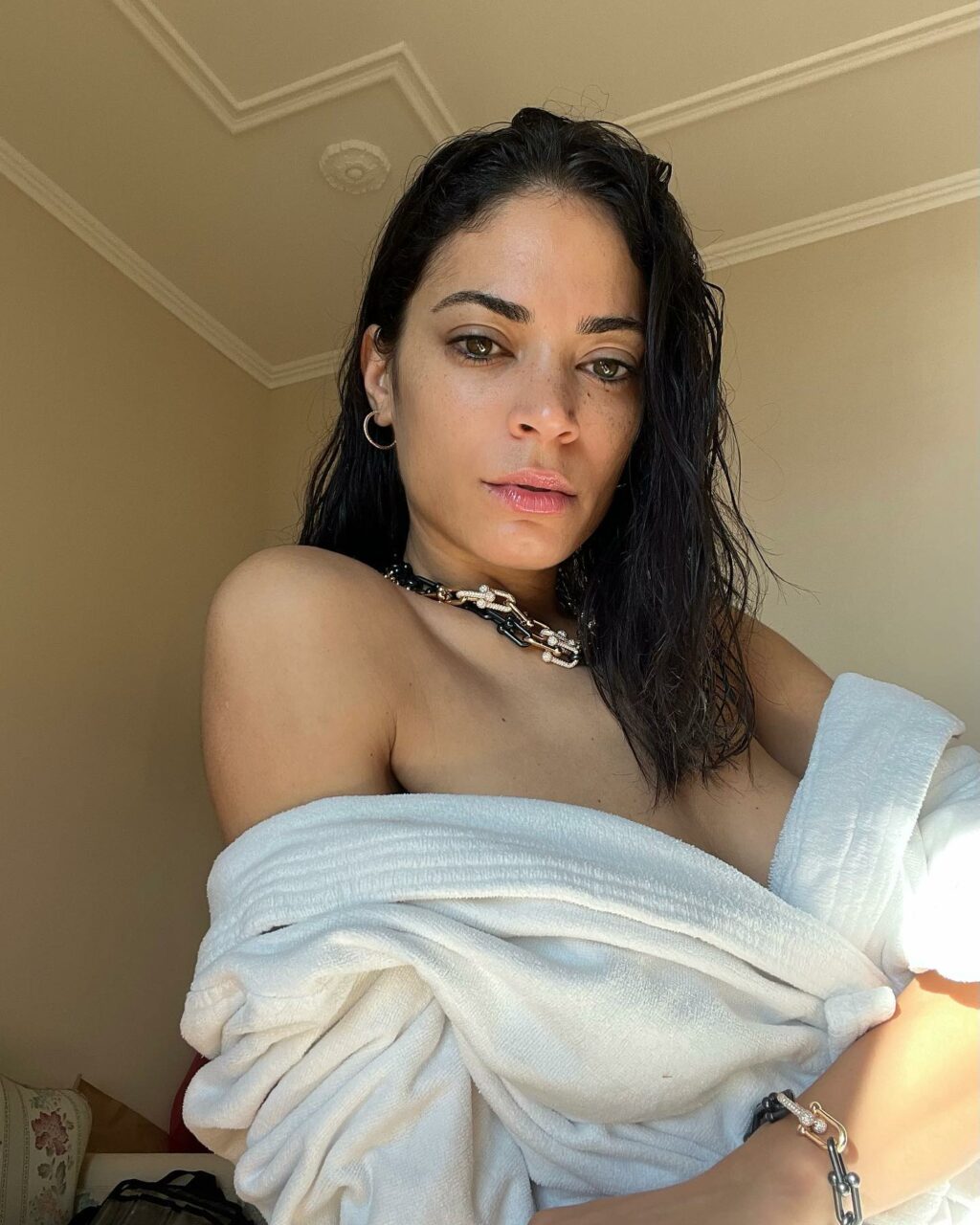 Elodie, Il disco è fuori. Grazie… su Instagram per i suoi fan