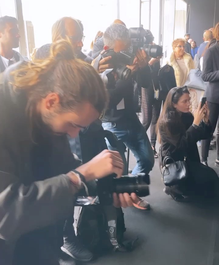 Elisabetta Gregoraci • Mfw for...