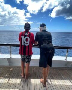 Era una volta un magnate italiano che aveva fatto della sua vita un vero e proprio reality show...