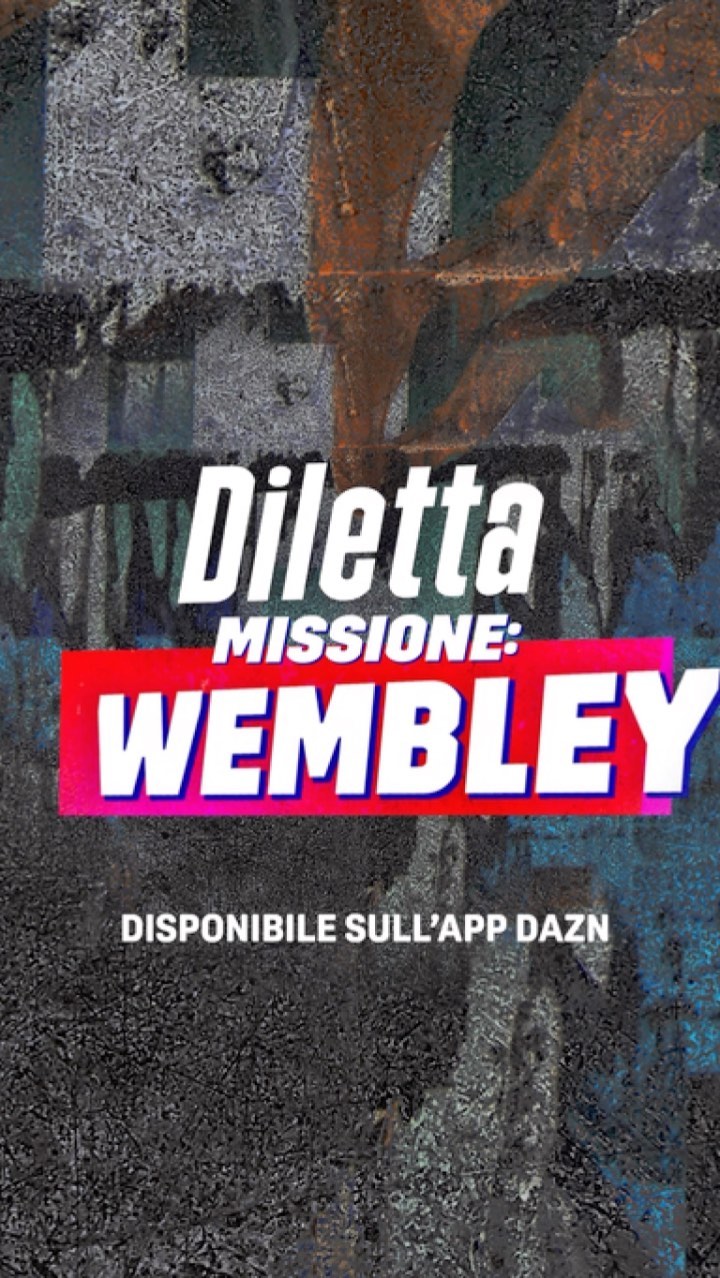 Diletta Leotta Missione Wembley: completata
Spoiler: di Londra, emozioni , il ritorno in cam...