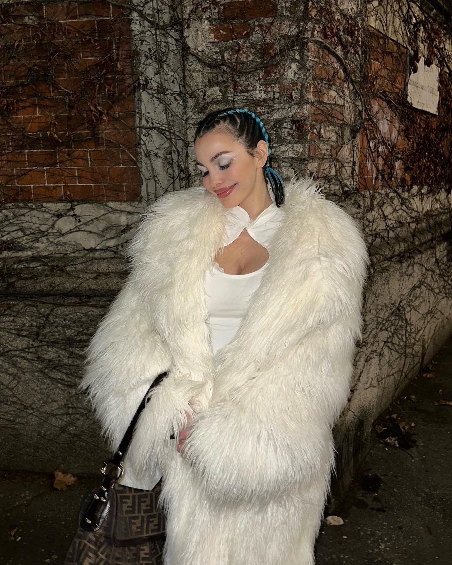 Rose Villan ”Michelle Pfeiffer” è disco di platino love uuu...